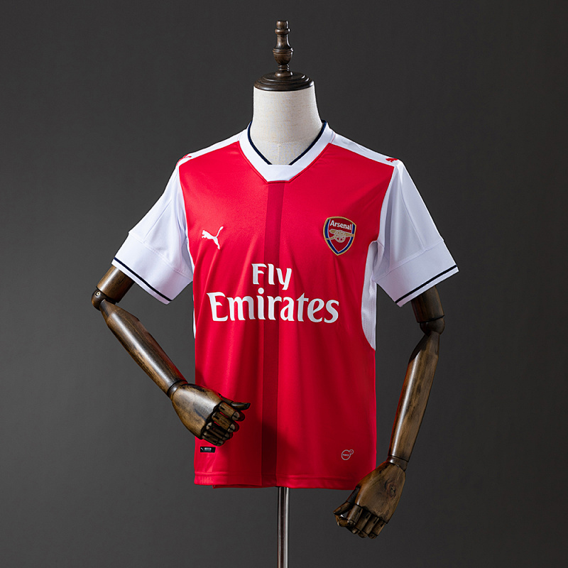 Arsenal 16/17 Home Retro Jersey