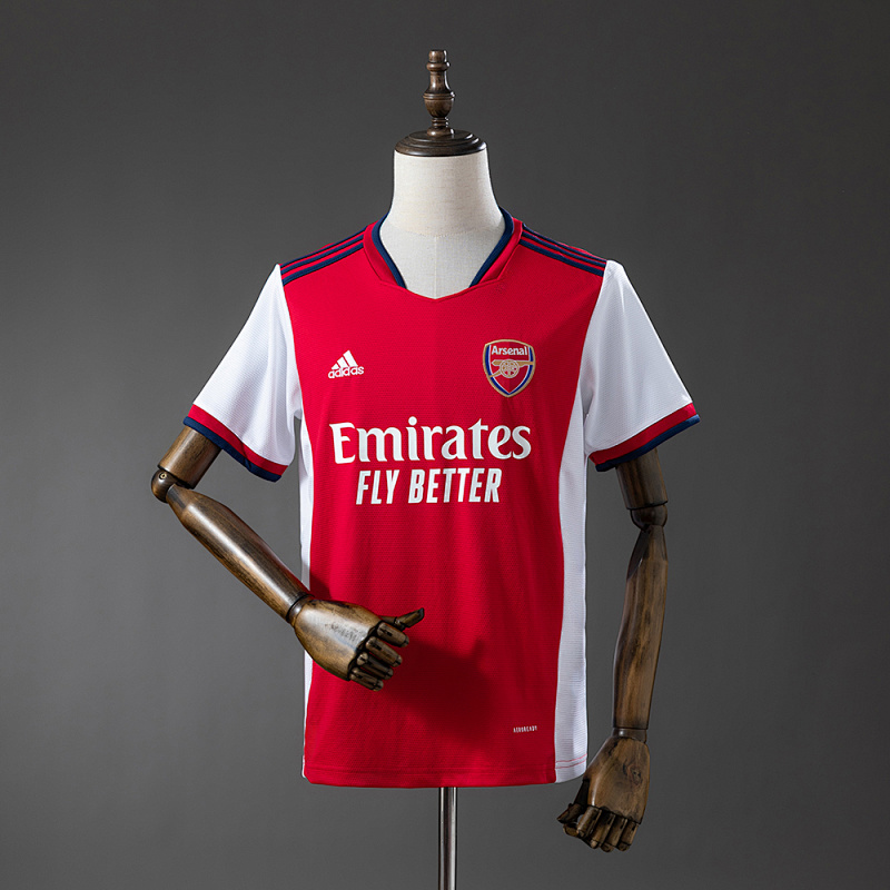 Arsenal 21/22 Home Retro Jersey
