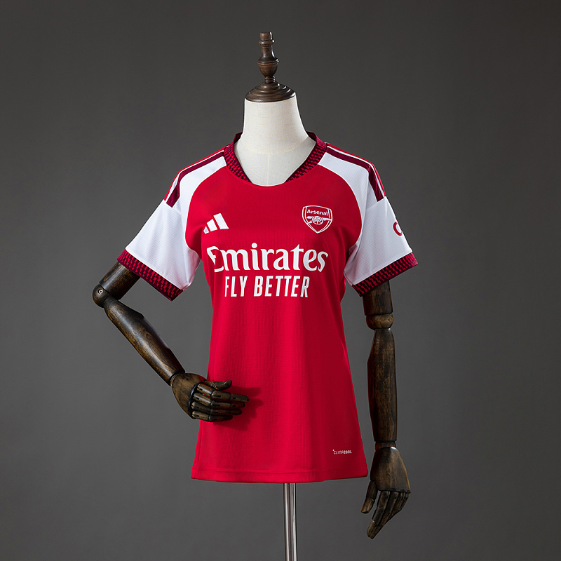 Arsenal 26/27 Home Women's Jersey
