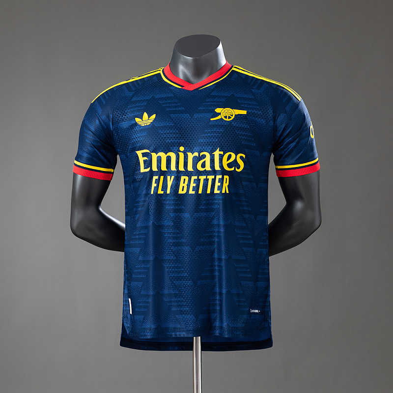 Arsenal 26/27 Player Version Away Jersey