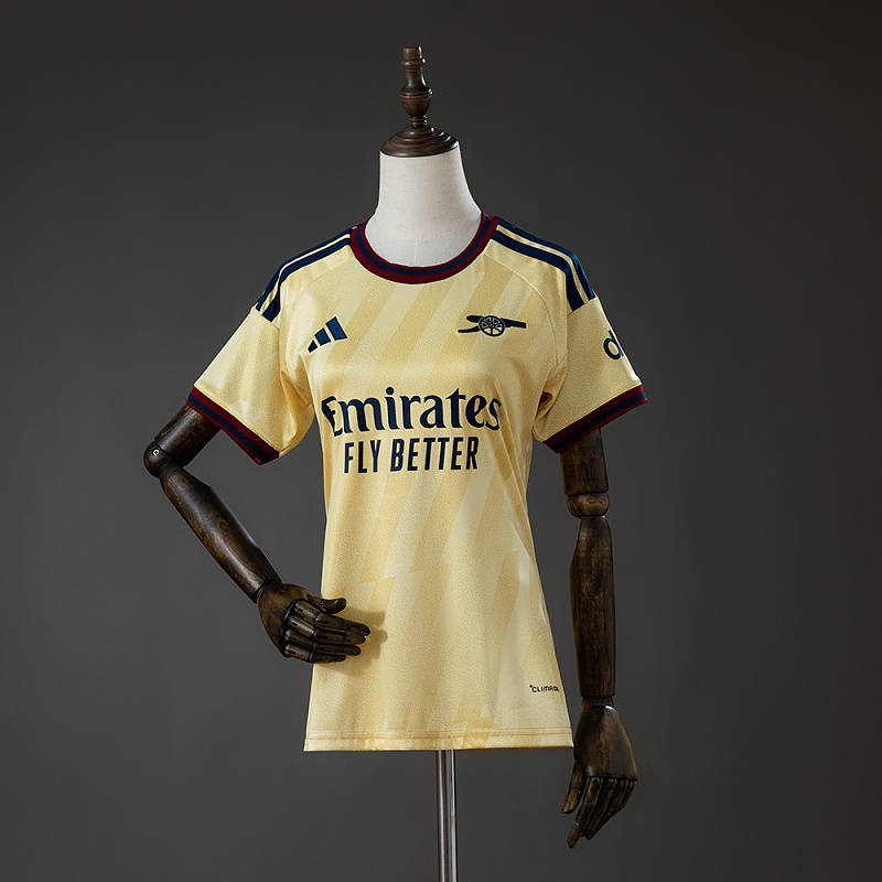 Arsenal 26/27 Third Womens Jersey