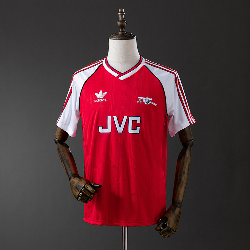 Arsenal 88/90 Home Retro Jersey
