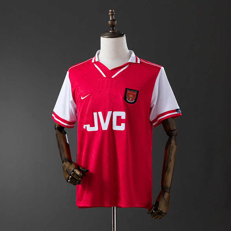 Arsenal 96/97 Home Retro Jersey