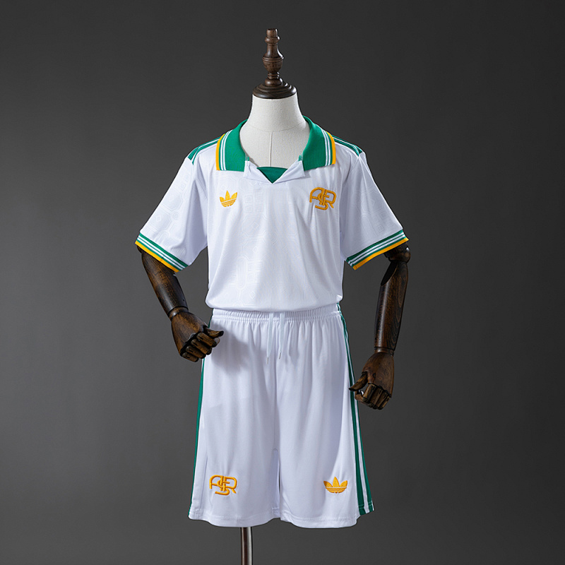 AS Roma 25/26 Third Away Kids Kit Jersey