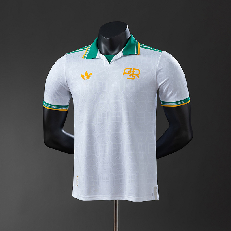 AS Roma 25/26 Third Away Player Version Jersey