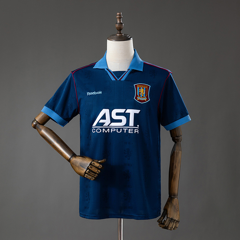 Aston Villa 95/97 Away Retro Jersey