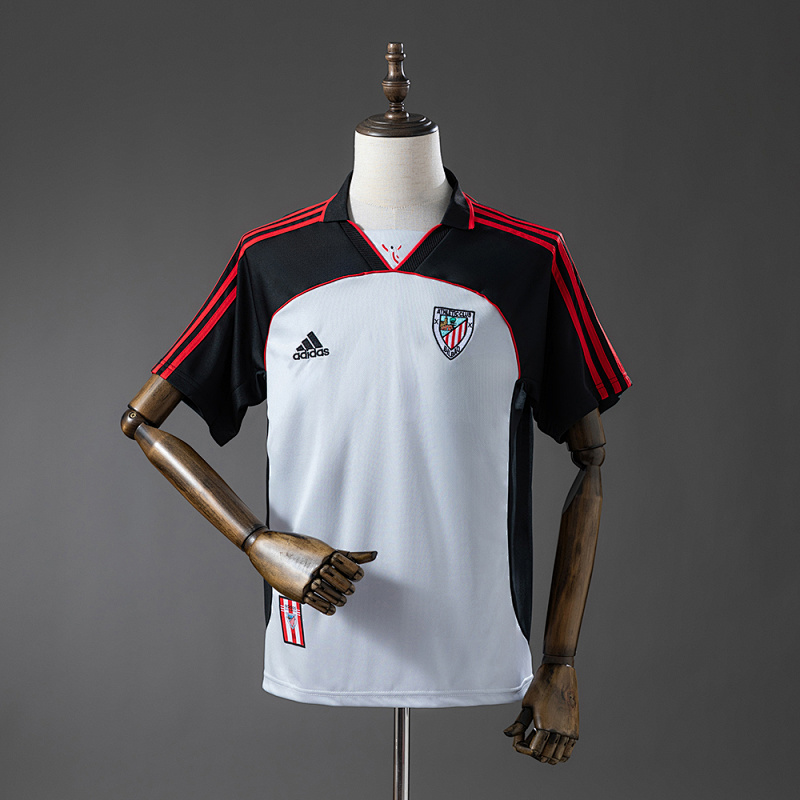 Athletic Bilbao 02/03 Third Away Retro Jersey