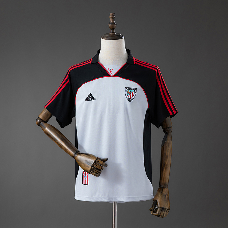 Athletic Bilbao 99/00 Third Away Retro Jersey
