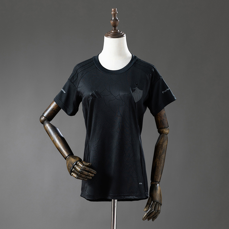 Atlético Mineiro 25/26 Limited Edition - Black Women Jersey