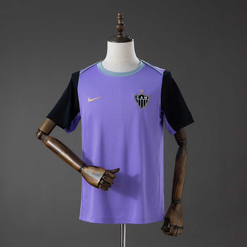 Atlético Mineiro 26/27 Training - Purple Jersey