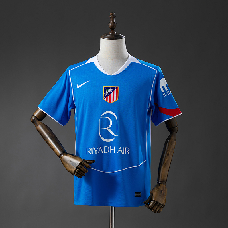 Atletico Madrid 25/26 Third Away Jersey