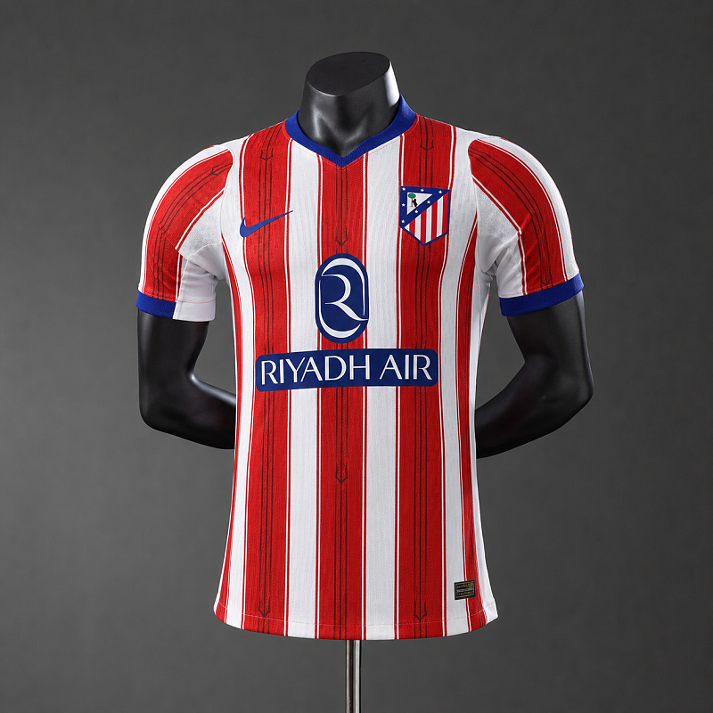 Atletico Madrid 26/27 Home Player Version Jersey