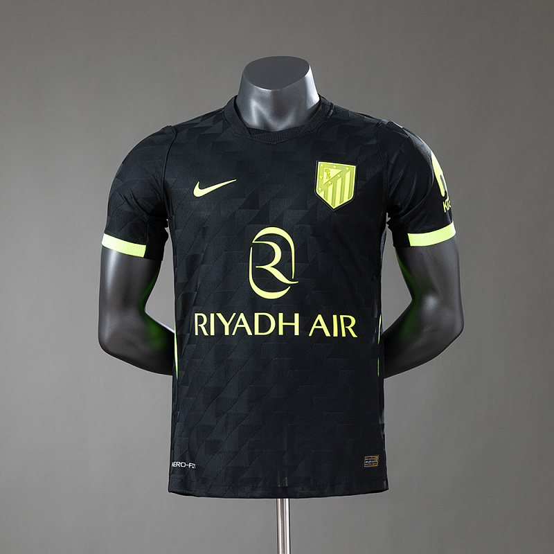Atletico Madrid 26/27 Player Version Away Jersey