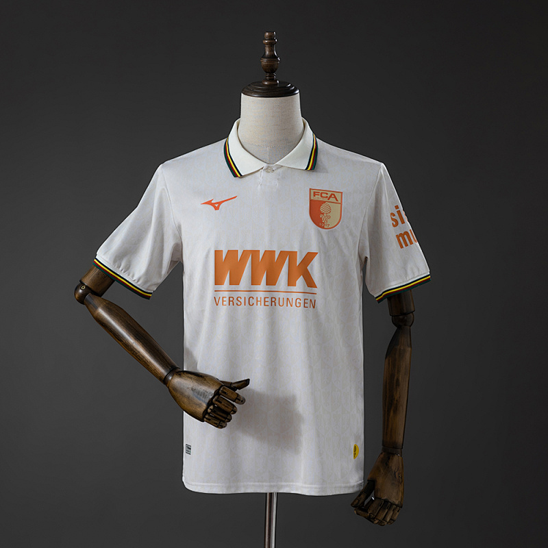 Augsburg 25/26 Fourth Away Jersey