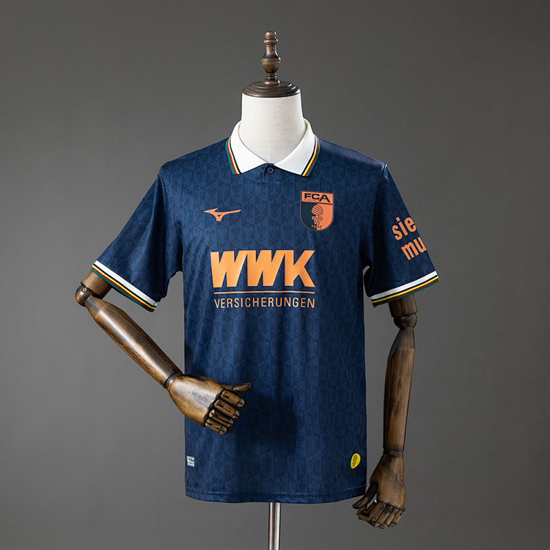 Augsburg 25/26 Special Edition Navy Blue Jersey