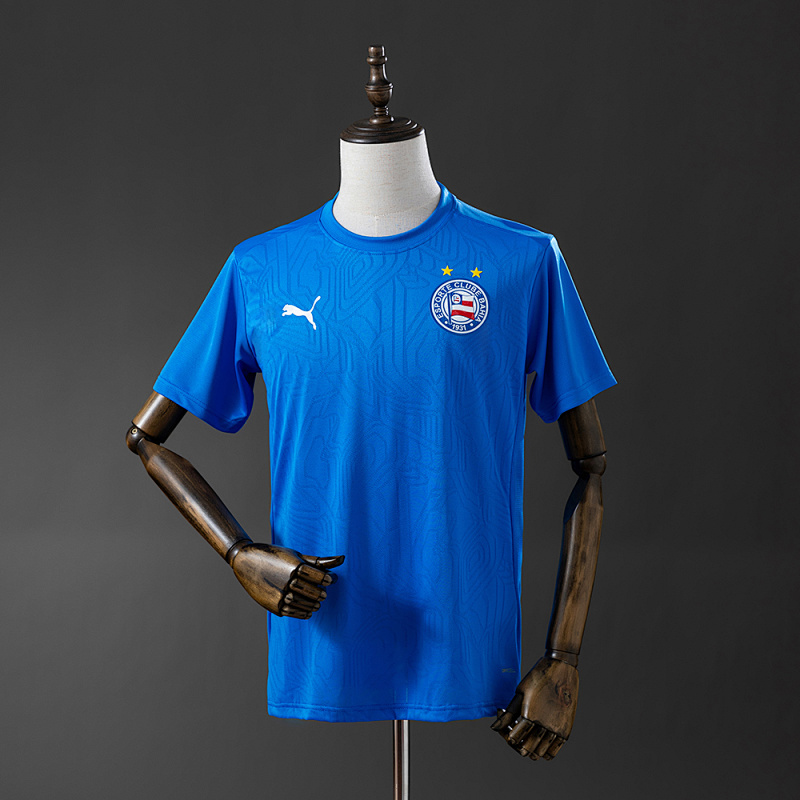 Bahia 25/26 Training Suit-Blue Jersey