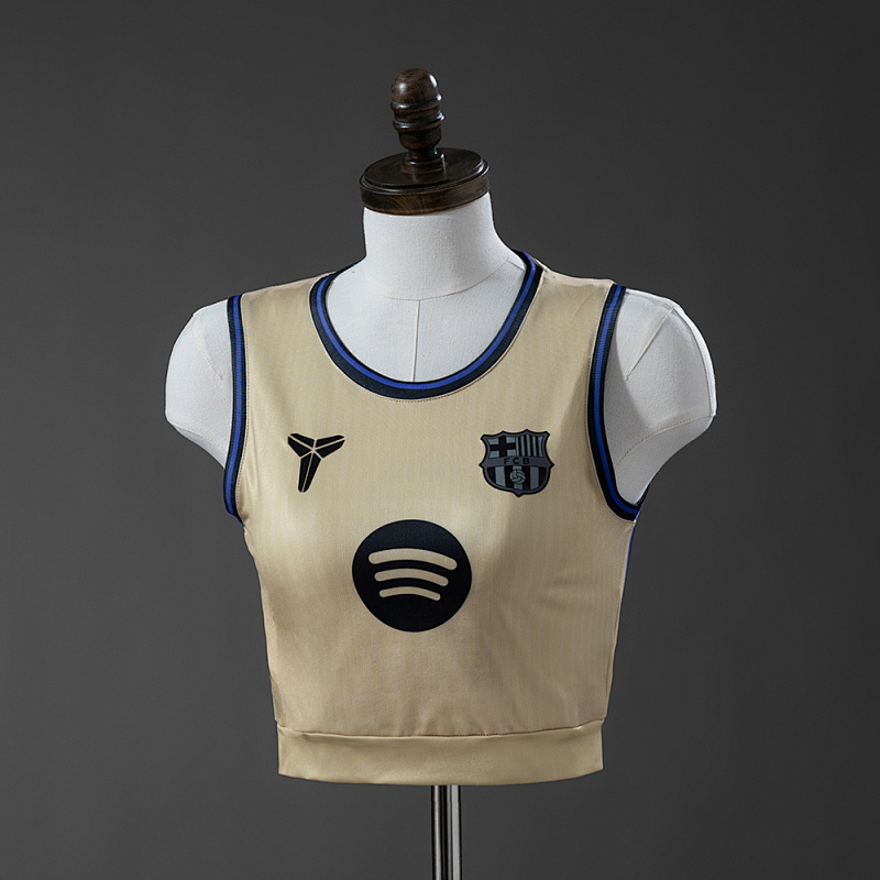 Barcelona 25/26 Away Women's Vest