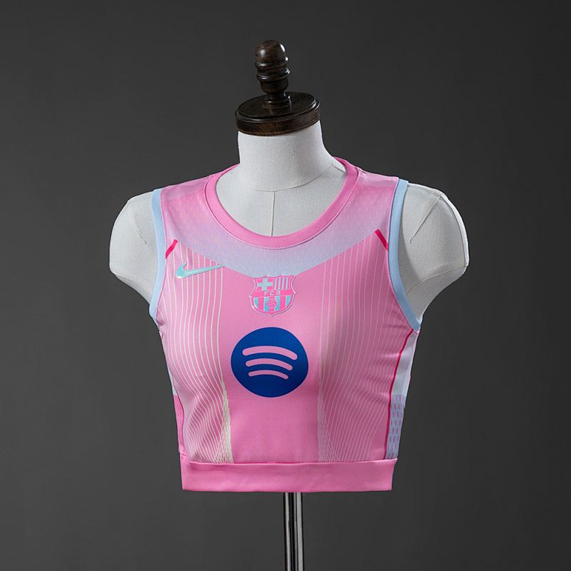 Barcelona 25/26 Concept Edition - Pink Women's Vest