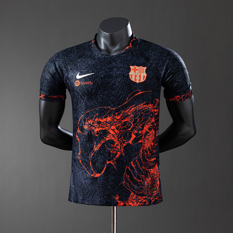 Barcelona 25/26 Concept Edition Player Version Jersey