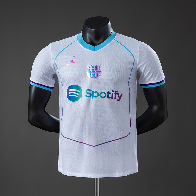 Barcelona 26/27 Special Edition Player Version Jersey - White