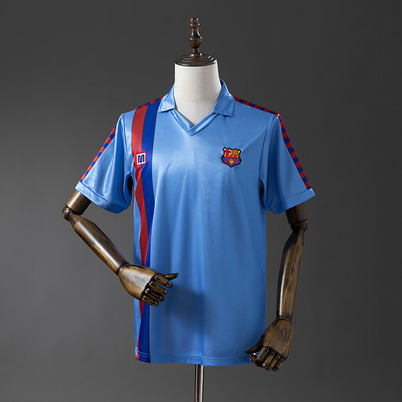 Barcelona 87/91 Third away Retro Jersey