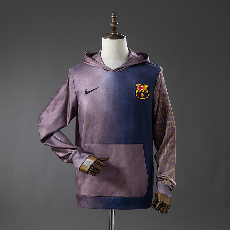 Barcelona x TRAVIS SCOTT Collaboration Hoodie