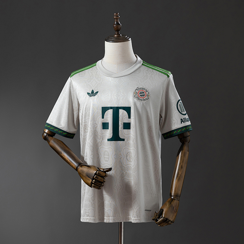 Bayern Munich 125th anniversary 190th Oktoberfest special jersey