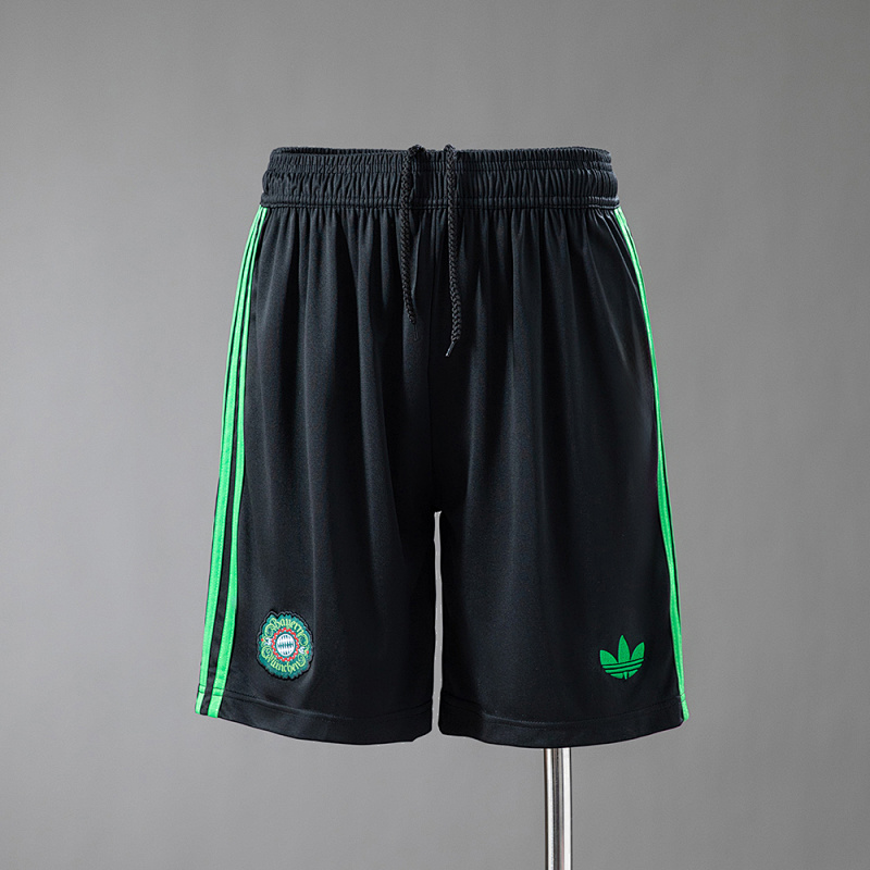 Bayern Munich 25/26 Oktoberfest Shorts - Black