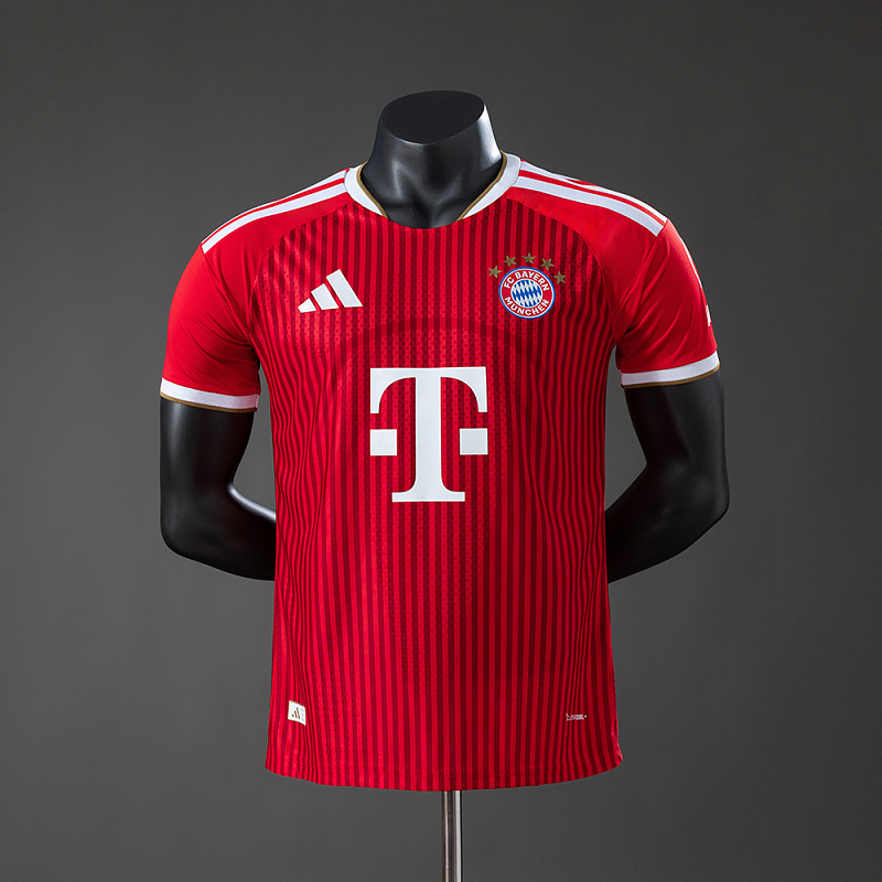 Bayern Munich 26/27 Home Player Version Jersey