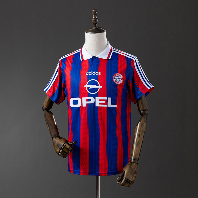 Bayern Munich 95/97 Home Retro Jersey