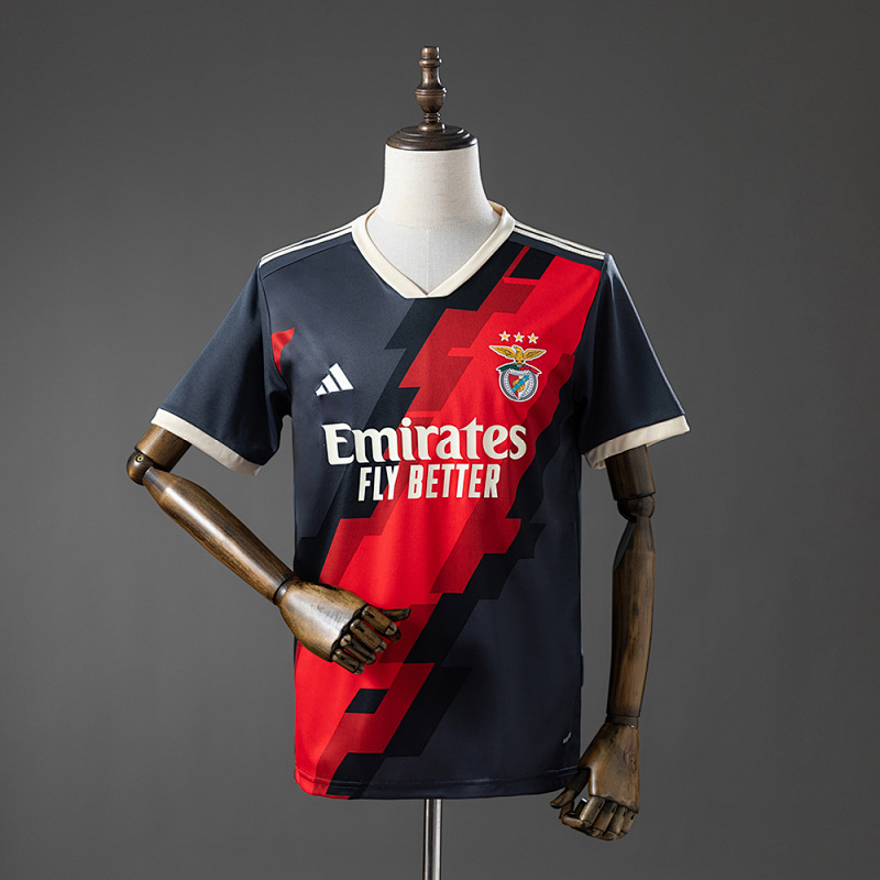 Benfica 25/26 Special Edition - Grey Jersey