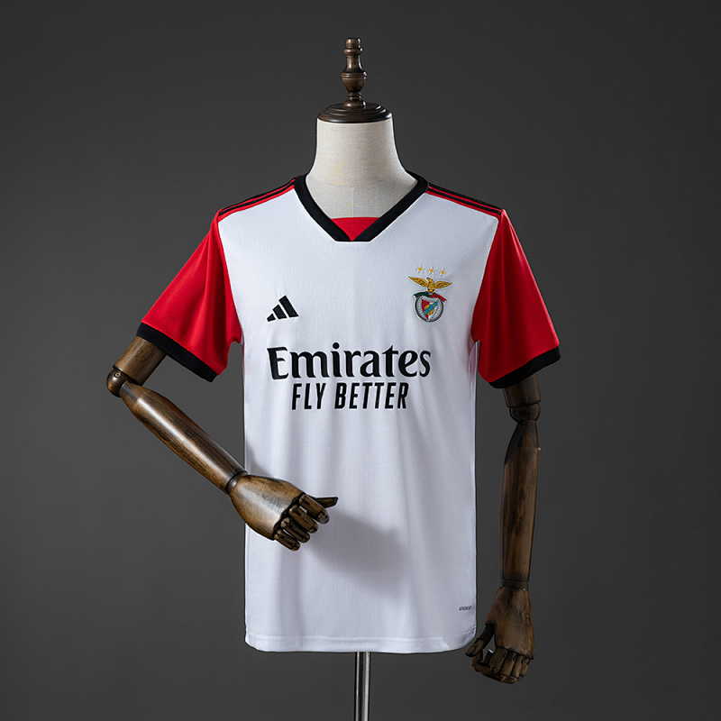 Benfica 25/26 Special Edition - White Jersey