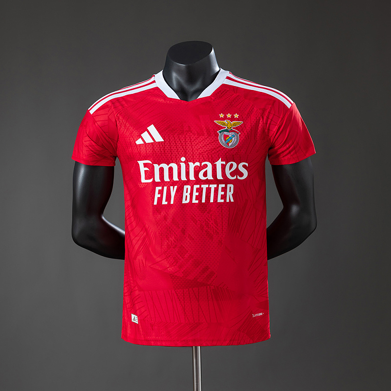 Benfica 26/27 Home Player Version Jersey