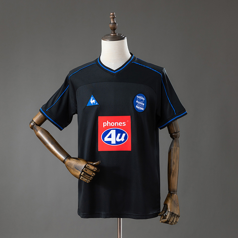 Birmingham 02/03 Away Retro Jersey