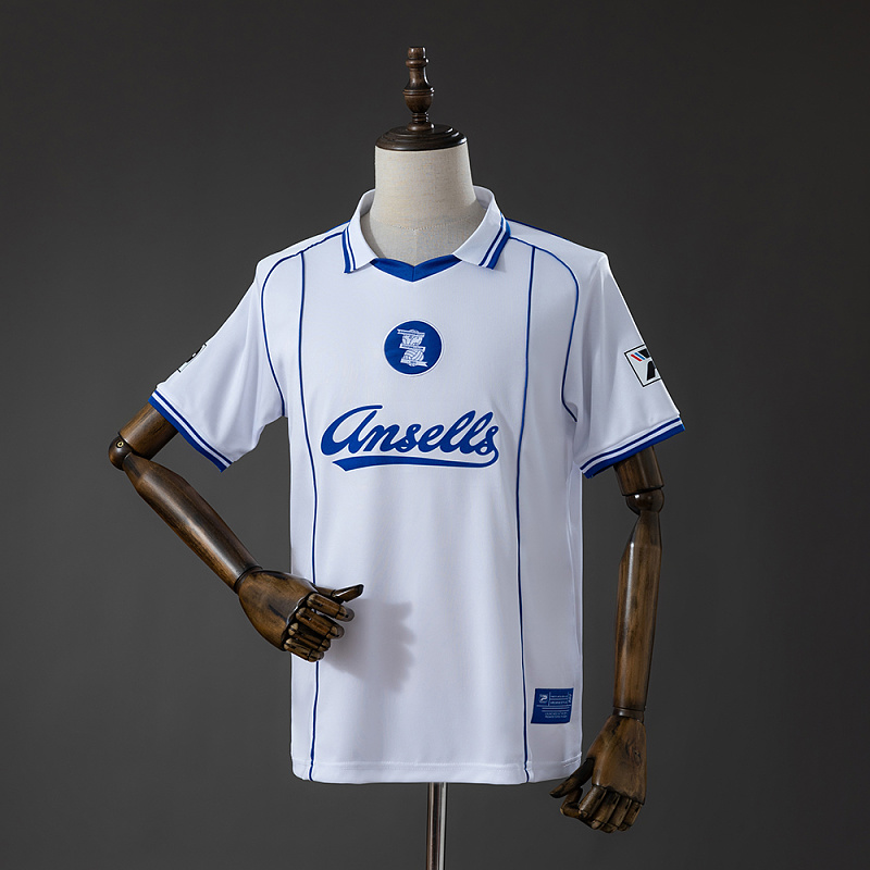 Birmingham 84/85 Away Retro Jersey