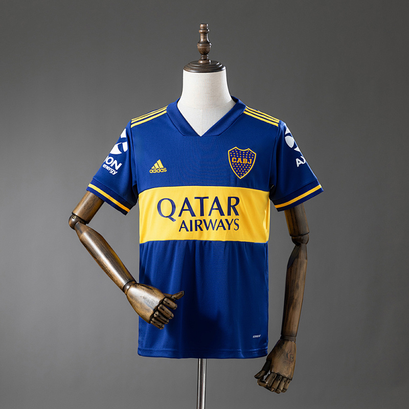 Boca Juniors 20/21 Home Retro Jersey