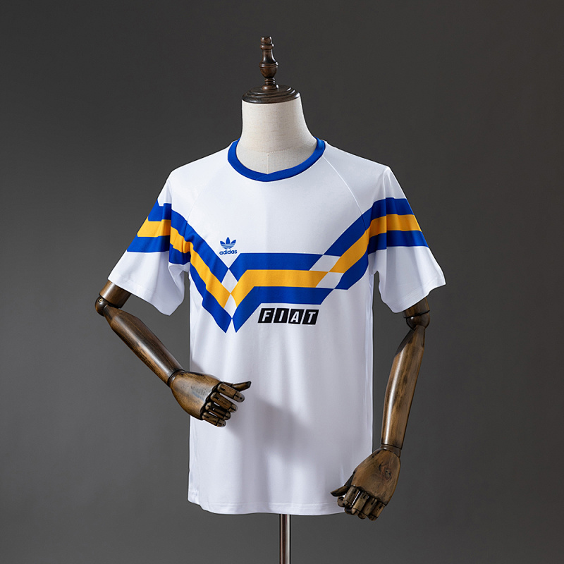 Boca Juniors 90/91 Away Retro Jersey