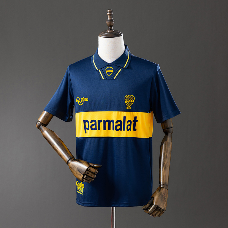 Boca Juniors 93/95 Home Retro Jersey