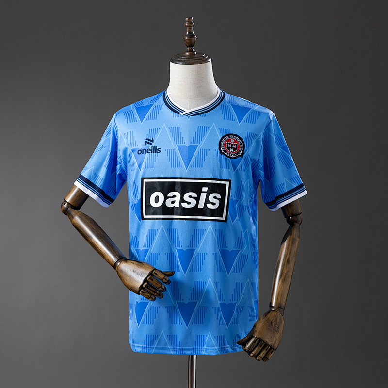 Bohemian 25/26 Irish Cup Home Jersey