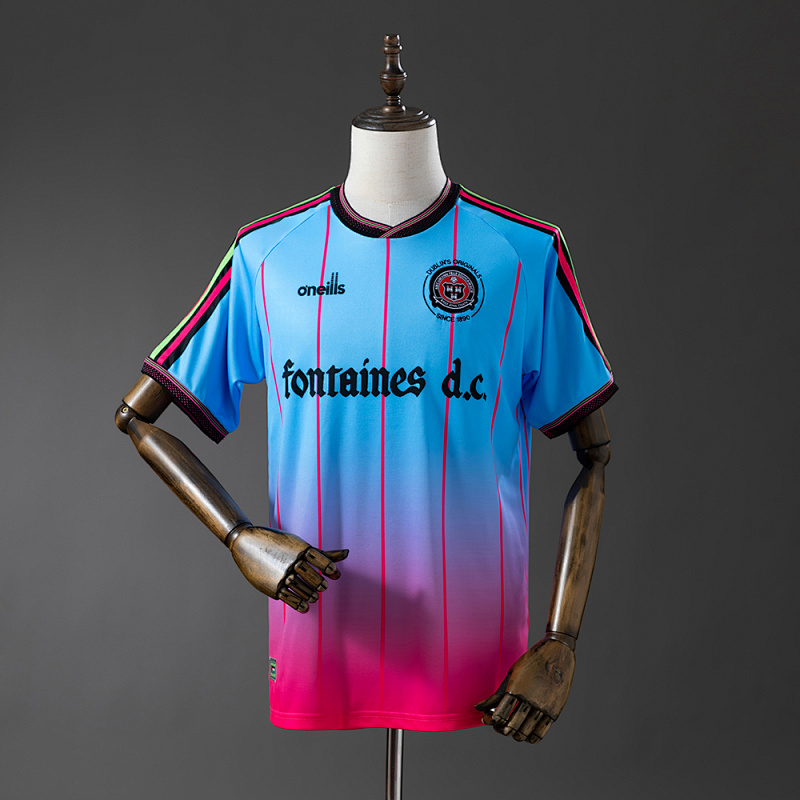 Bohemian 25/26 Special edition Jersey