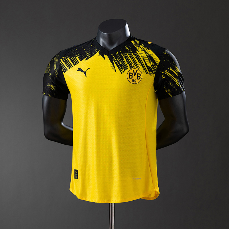 Borussia Dortmund 25/26 Home Player Version Jersey