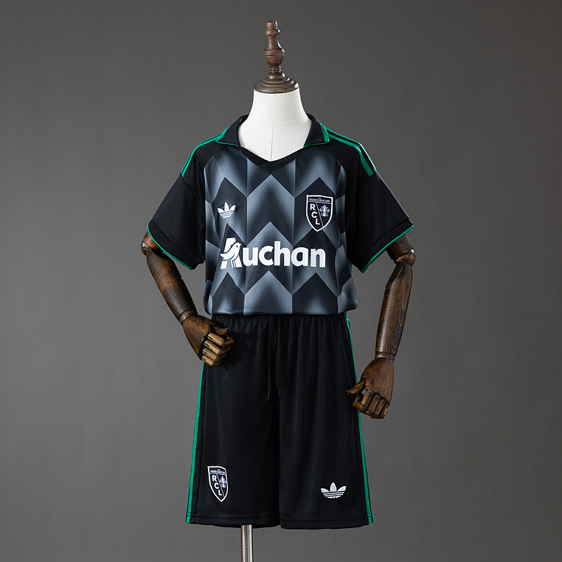 Borussia Mönchengladbach 26/27 Away Kids Kit Jersey