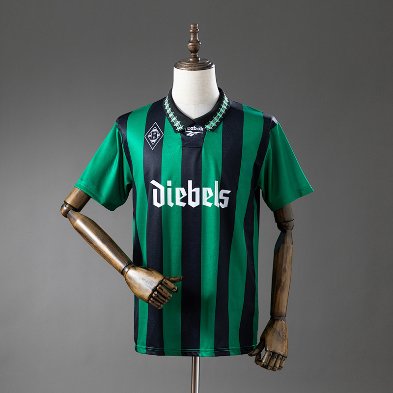 Borussia Monchengladbach 95/96 Away Retro Jersey