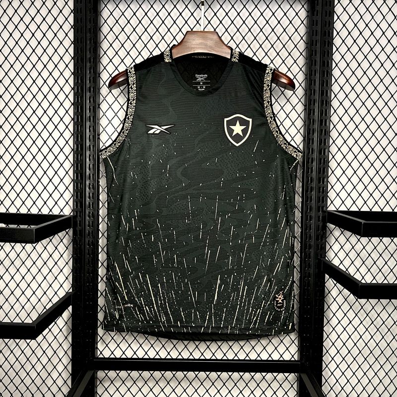 Botafogo 2024/25 Away Tank Top Jersey