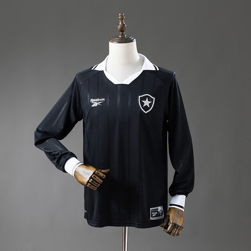 Botafogo 25/26 Away Long-Sleeve Jersey