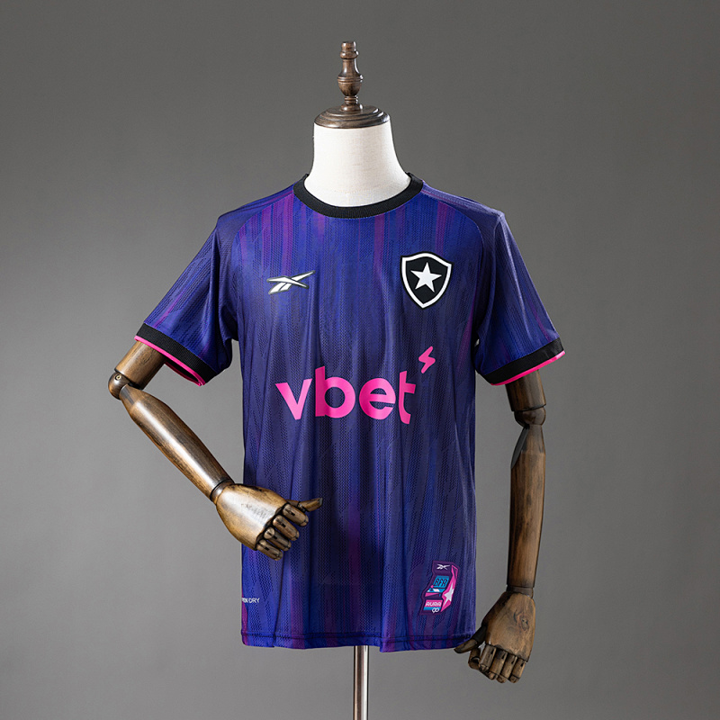 Botafogo 25/26 Fourth Away Jersey