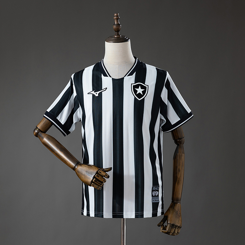 Botafogo 26/27 Home Jersey (Without Sponsors)