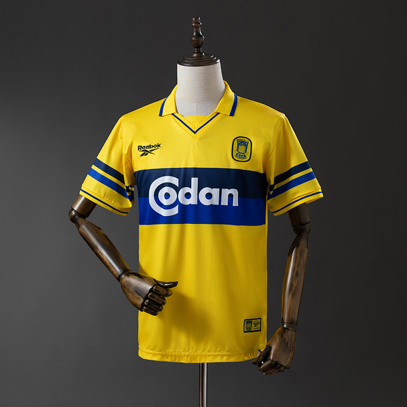Brøndby 99/00 Home Retro Jersey