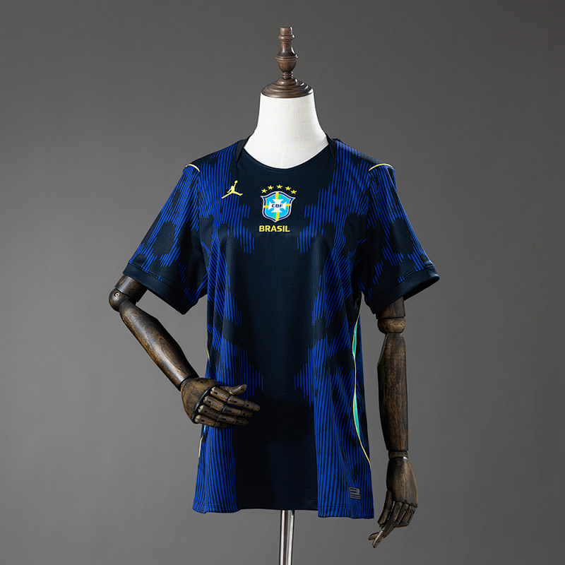 Brazil 2026 Away Women's Jersey