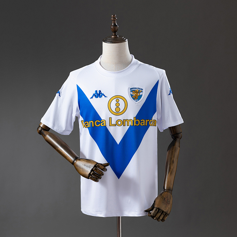 Brescia Calcio 03/04 Away Retro Jersey